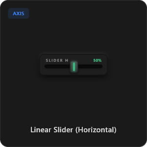 Slider (H)
