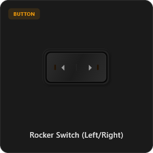 Rocker Switch (H)