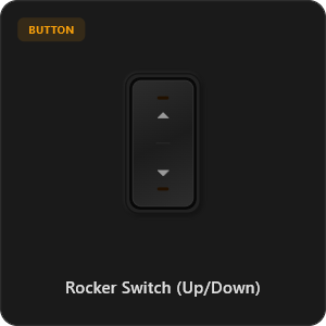 Rocker Switch (V)