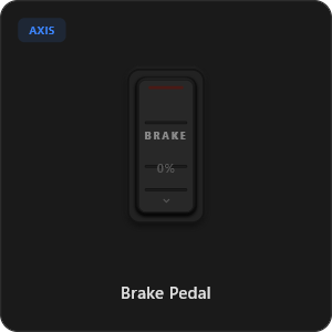 Brake Pedal