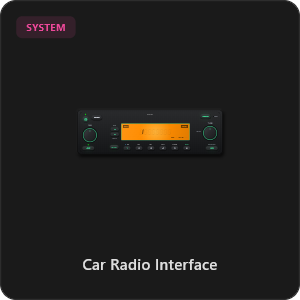 Car Radio