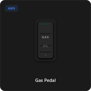 Gas Pedal