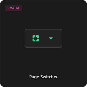 Page Switcher