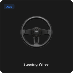 Steering Wheel